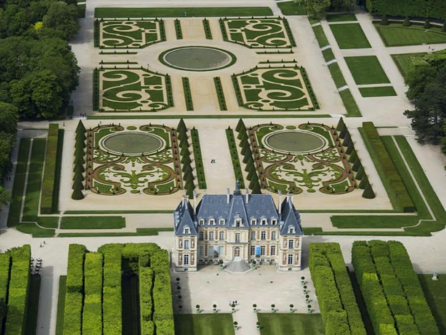 "Spacieux Et Lumineux" Proche Paris 卡尚 外观 照片