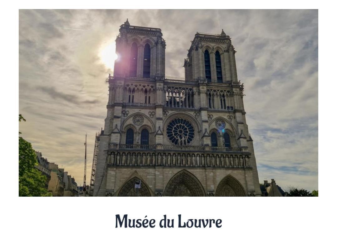 "Spacieux Et Lumineux" Proche Paris 卡尚 外观 照片
