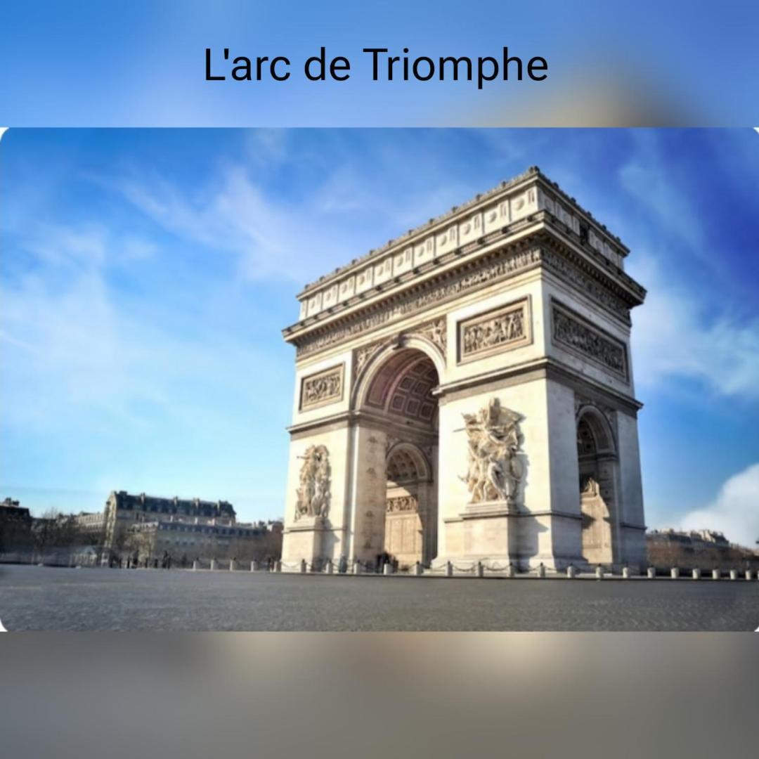 "Spacieux Et Lumineux" Proche Paris 卡尚 外观 照片