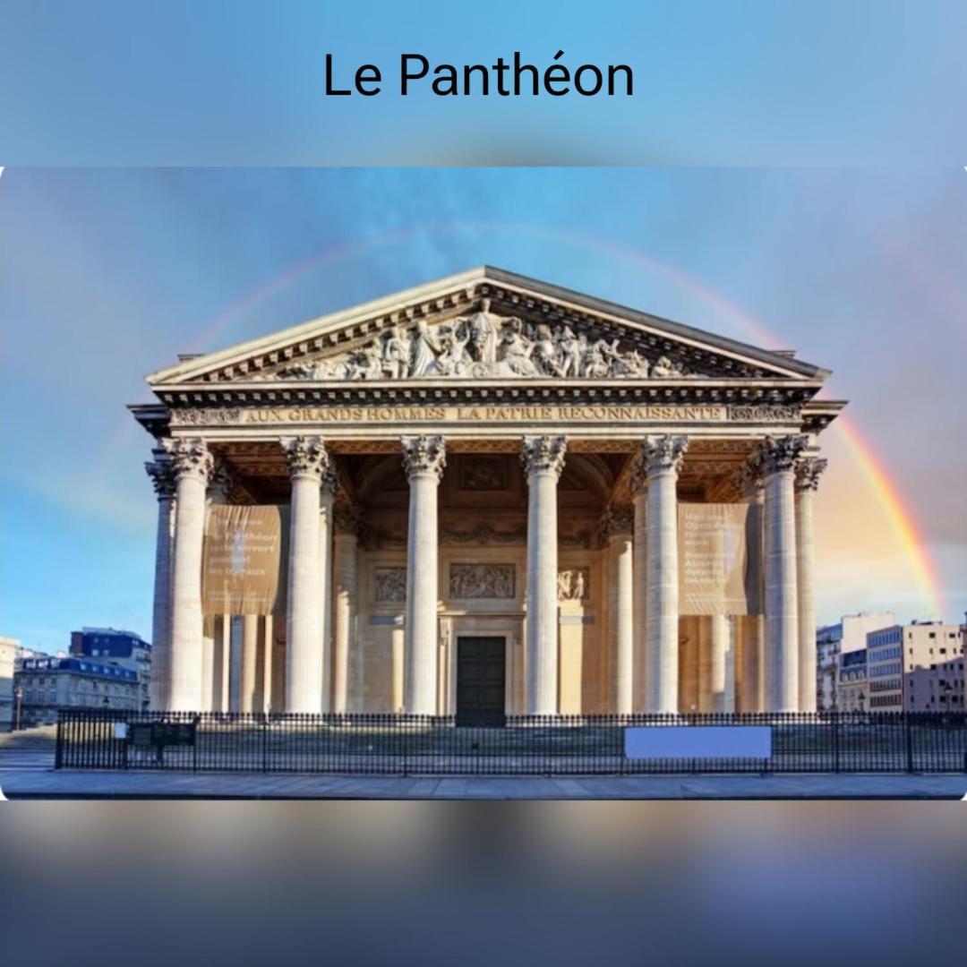 "Spacieux Et Lumineux" Proche Paris 卡尚 外观 照片
