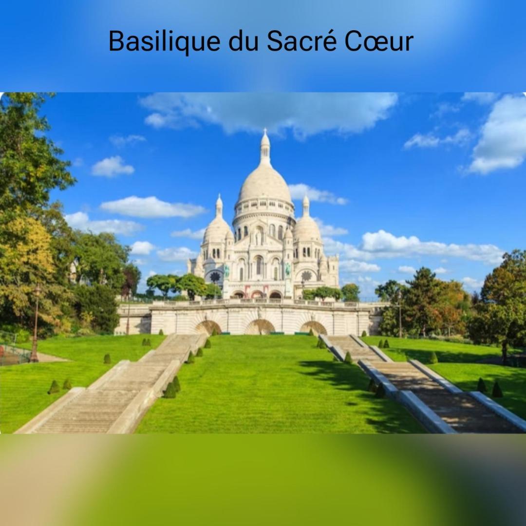 "Spacieux Et Lumineux" Proche Paris 卡尚 外观 照片