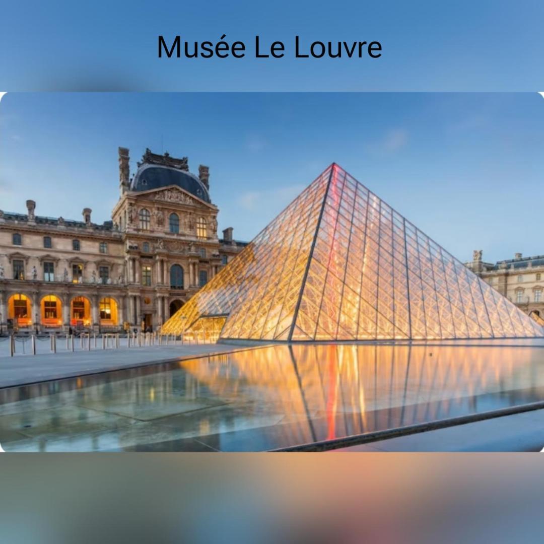 "Spacieux Et Lumineux" Proche Paris 卡尚 外观 照片